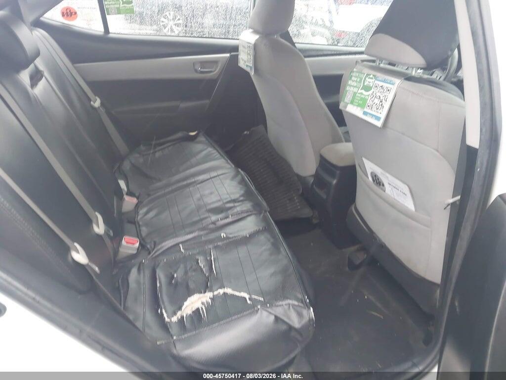 2T1BURHE4KC227766 2019 TOYOTA COROLLA photo no. 8