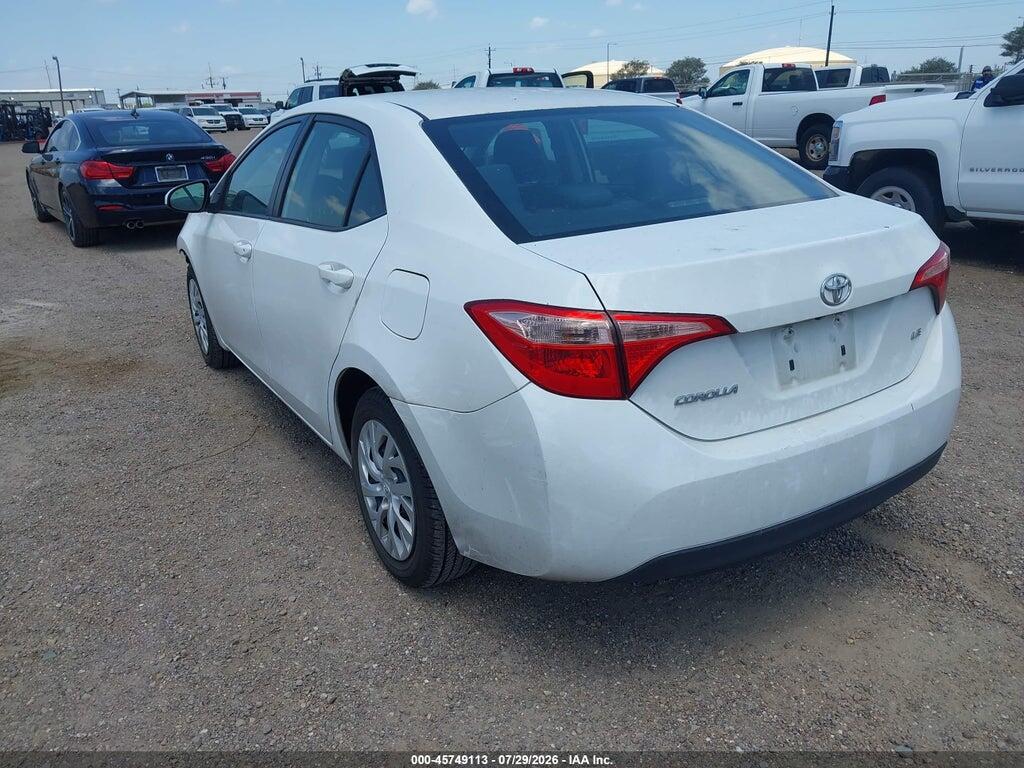 5YFBURHE8KP873554 2019 TOYOTA COROLLA photo no. 3