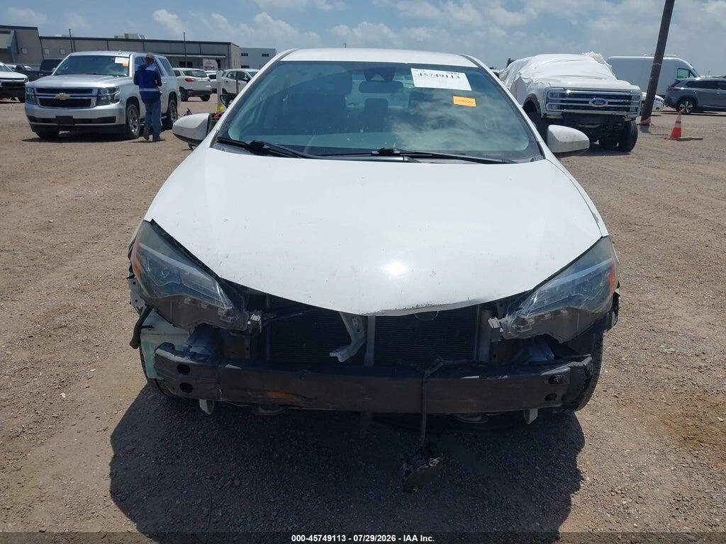 5YFBURHE8KP873554 2019 TOYOTA COROLLA photo no. 6