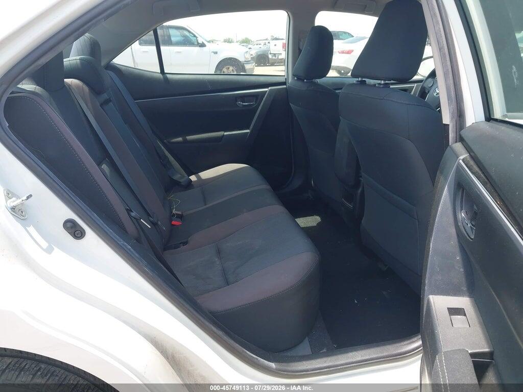 5YFBURHE8KP873554 2019 TOYOTA COROLLA photo no. 8