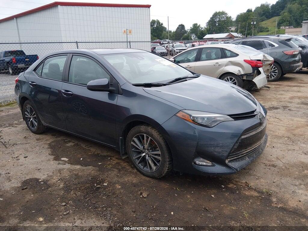 2T1BURHE5KC191411 2019 TOYOTA COROLLA photo no. 1
