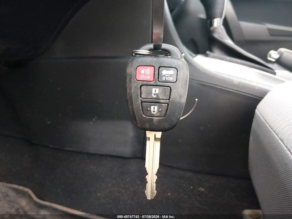 2T1BURHE5KC191411 2019 TOYOTA COROLLA photo no. 11