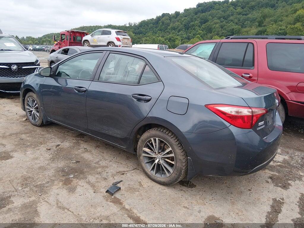 2T1BURHE5KC191411 2019 TOYOTA COROLLA photo no. 3