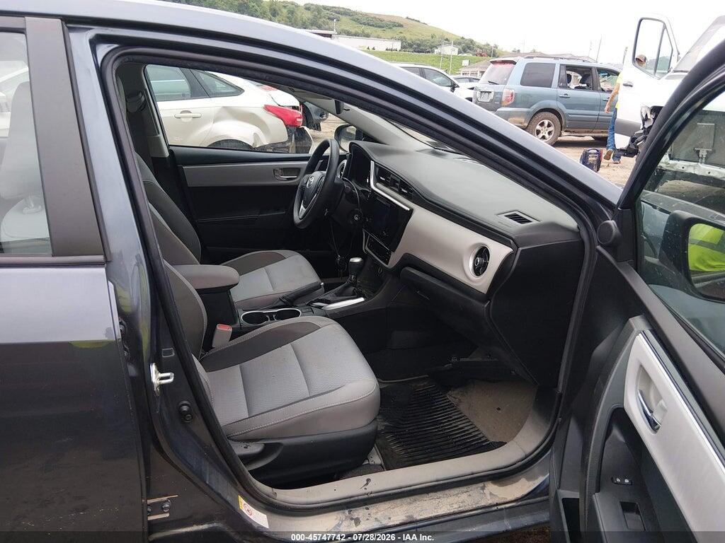 2T1BURHE5KC191411 2019 TOYOTA COROLLA photo no. 5