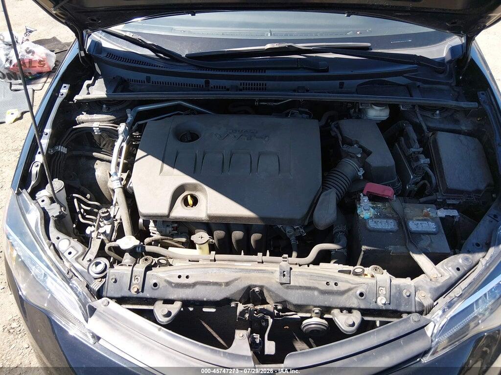 5YFBURHE2KP876529 2019 TOYOTA COROLLA photo no. 10