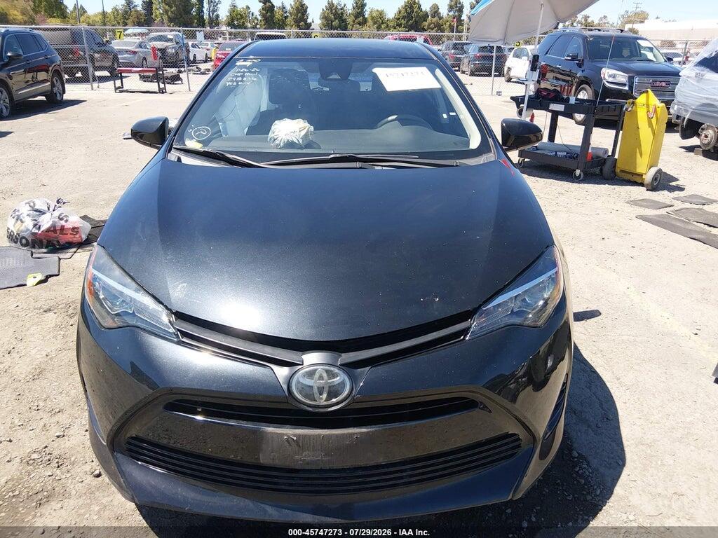 5YFBURHE2KP876529 2019 TOYOTA COROLLA photo no. 12