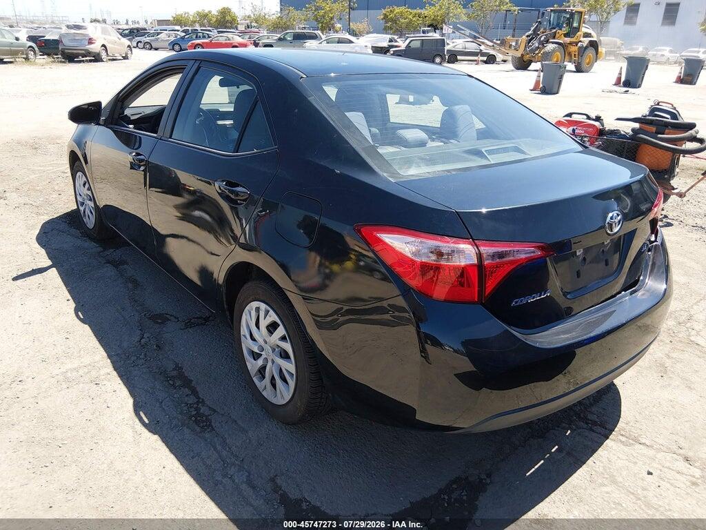 5YFBURHE2KP876529 2019 TOYOTA COROLLA photo no. 3