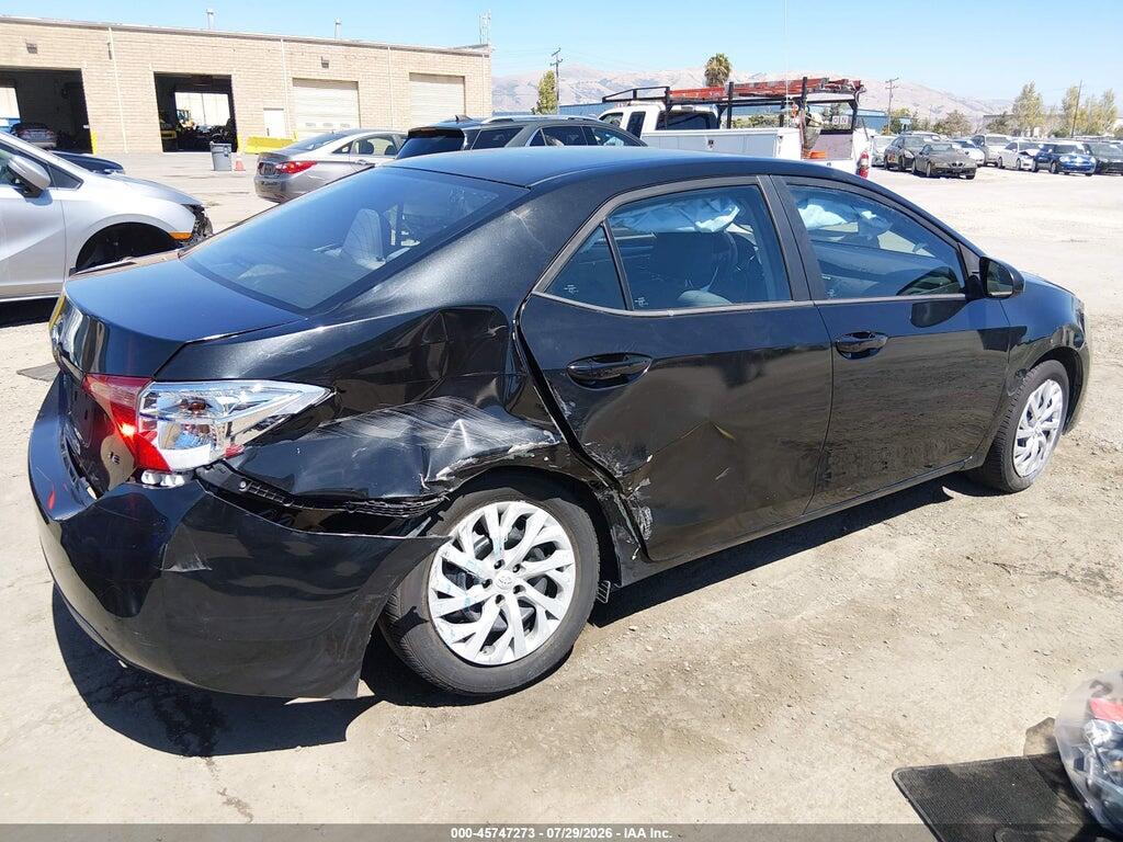 5YFBURHE2KP876529 2019 TOYOTA COROLLA photo no. 4