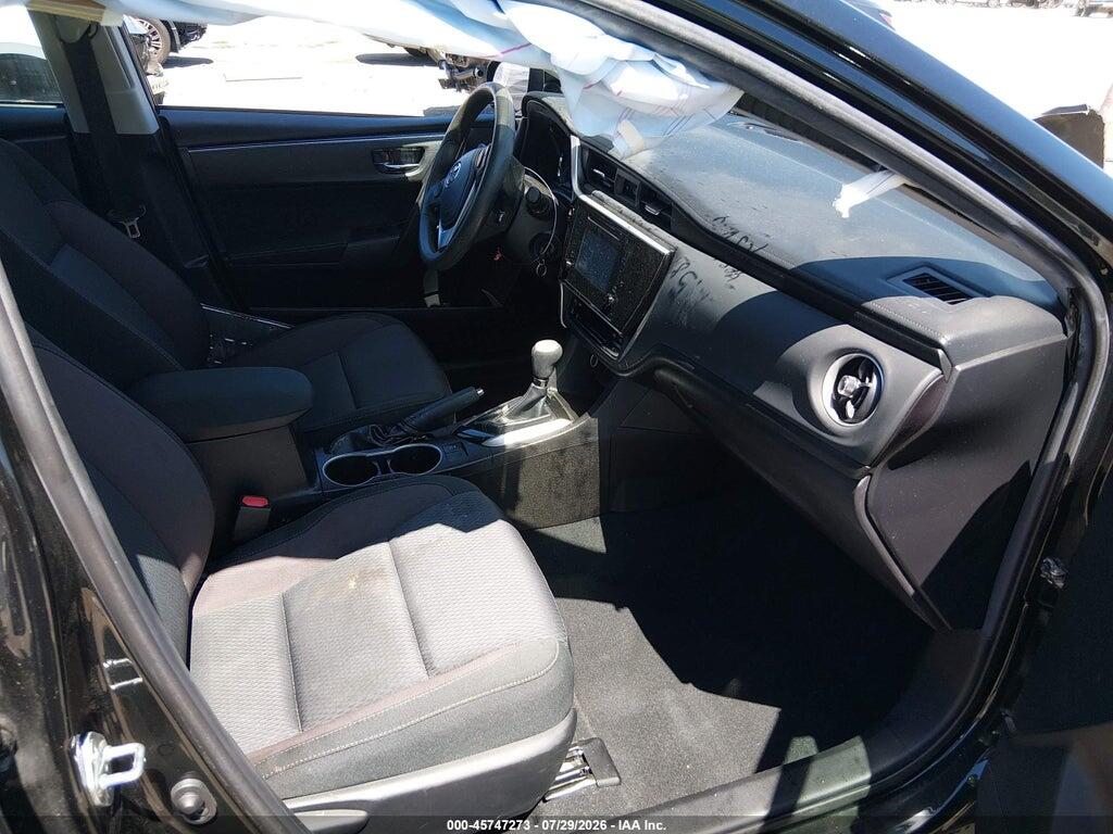 5YFBURHE2KP876529 2019 TOYOTA COROLLA photo no. 5
