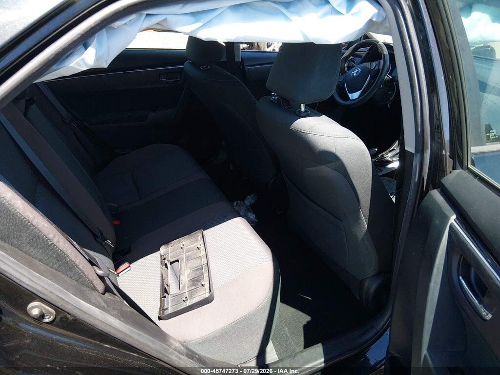 5YFBURHE2KP876529 2019 TOYOTA COROLLA photo no. 8