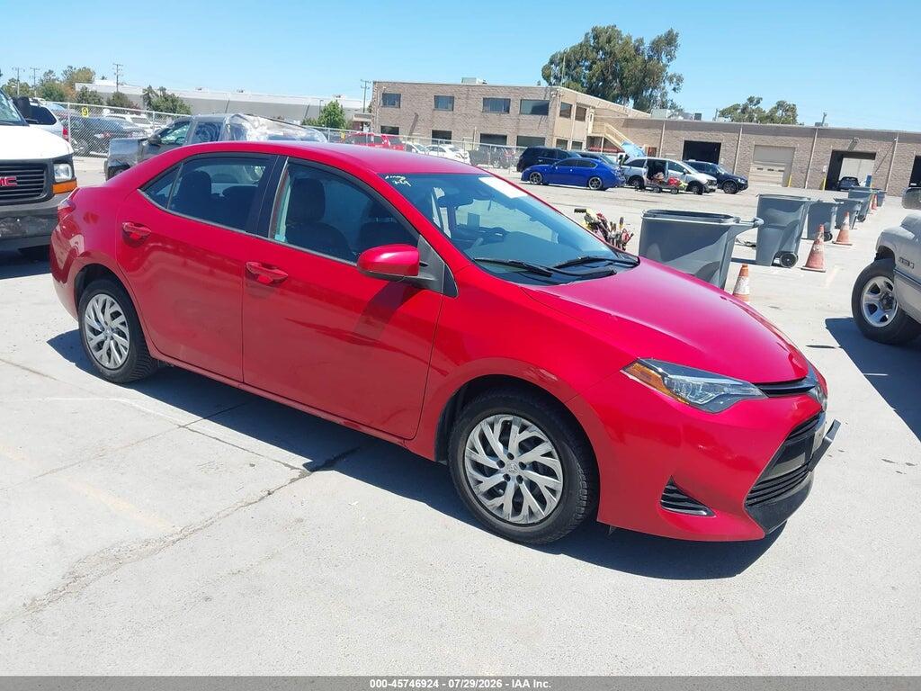 2T1BURHE2KC134910 2019 TOYOTA COROLLA photo no. 1