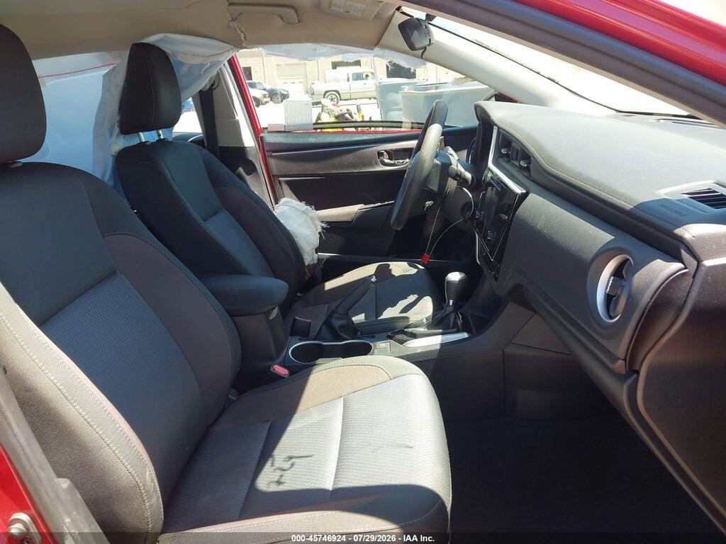 2T1BURHE2KC134910 2019 TOYOTA COROLLA photo no. 5