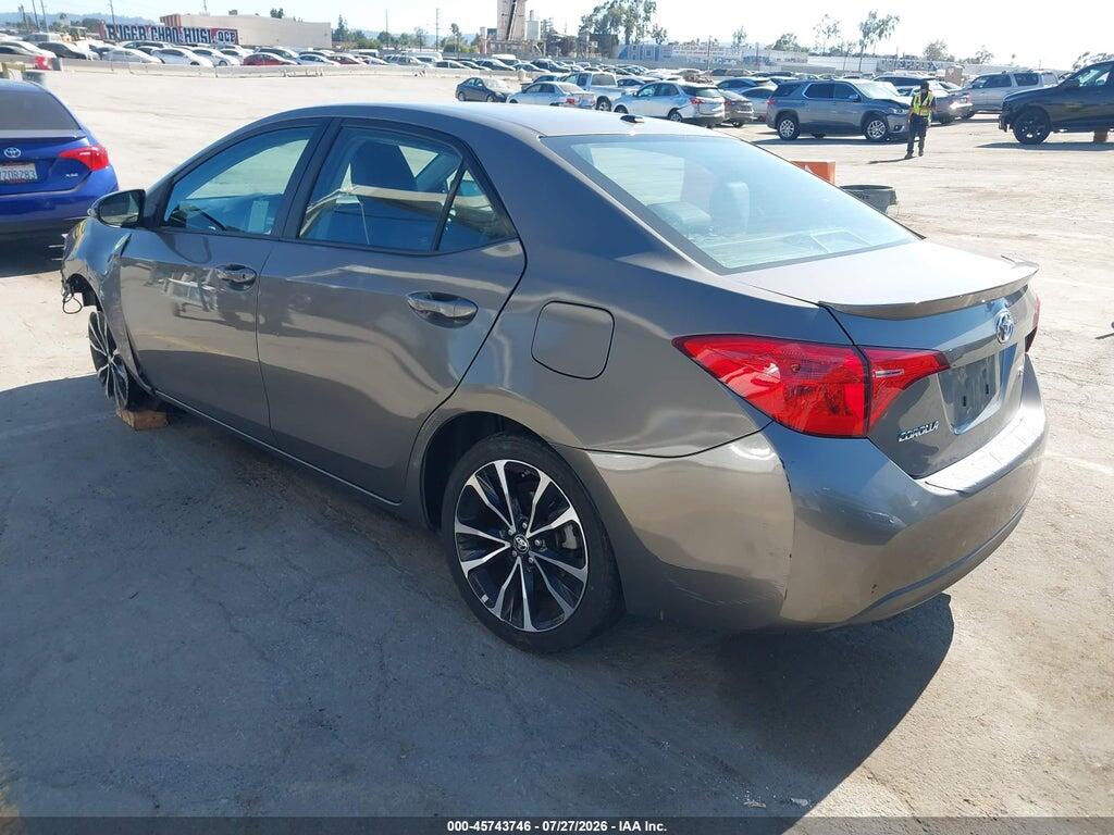 2T1BURHE5KC129376 2019 TOYOTA COROLLA photo no. 3