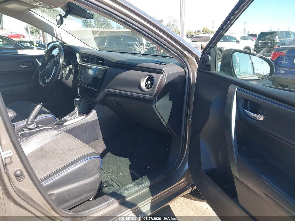 2T1BURHE5KC129376 2019 TOYOTA COROLLA photo no. 5