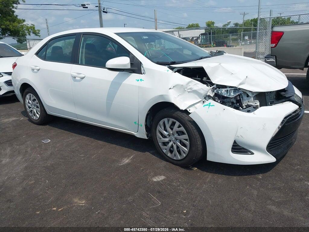 5YFBURHE2KP907164 2019 TOYOTA COROLLA photo no. 1