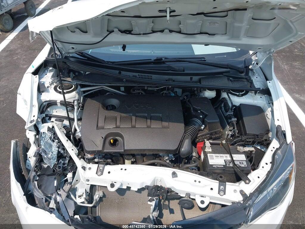 5YFBURHE2KP907164 2019 TOYOTA COROLLA photo no. 10