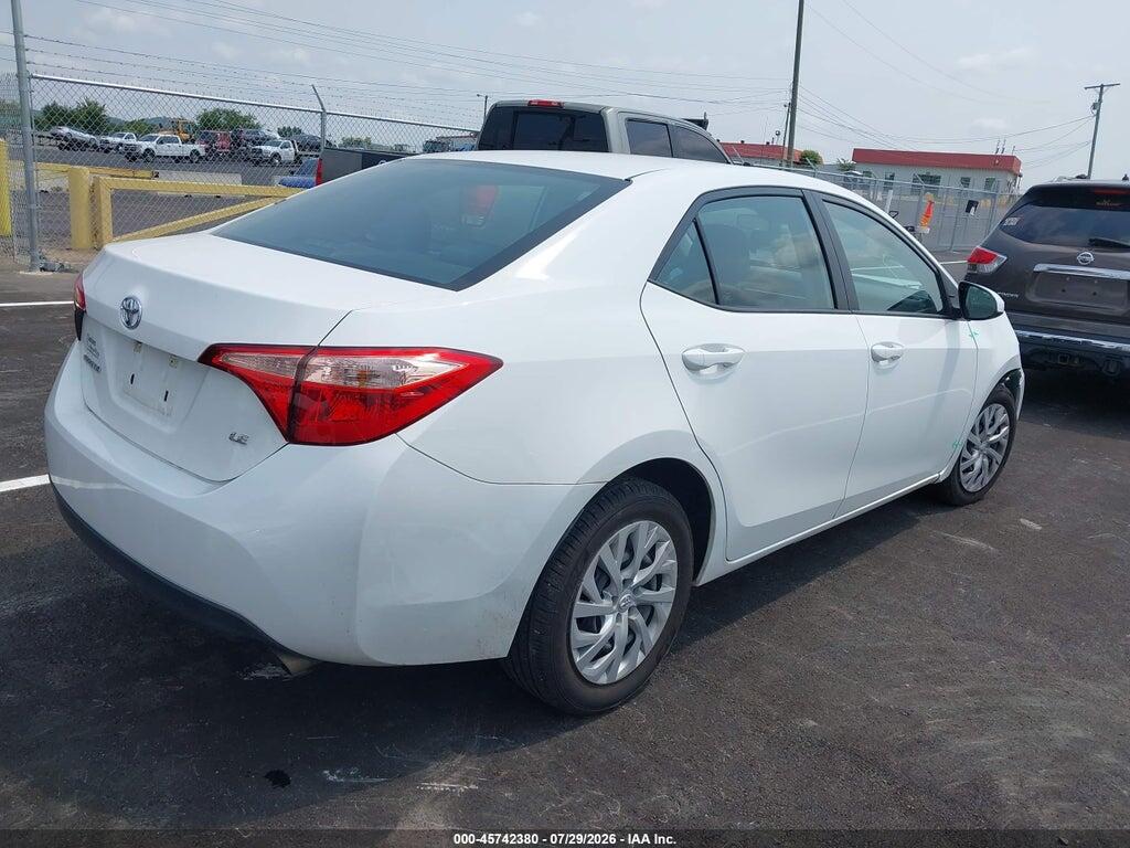 5YFBURHE2KP907164 2019 TOYOTA COROLLA photo no. 4