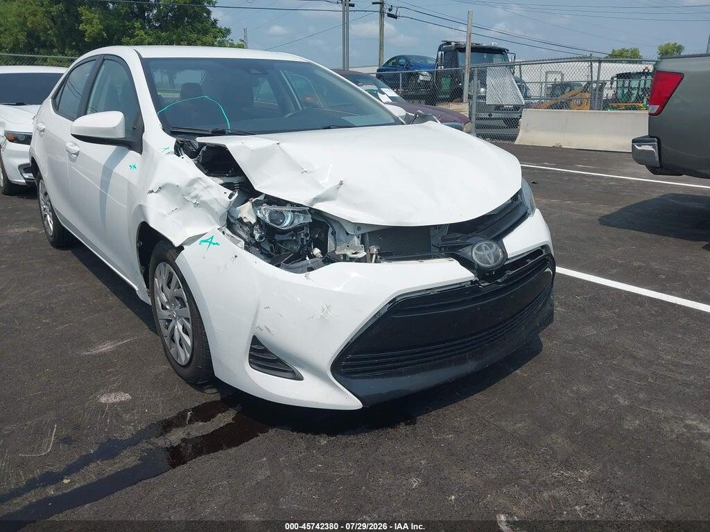 5YFBURHE2KP907164 2019 TOYOTA COROLLA photo no. 6