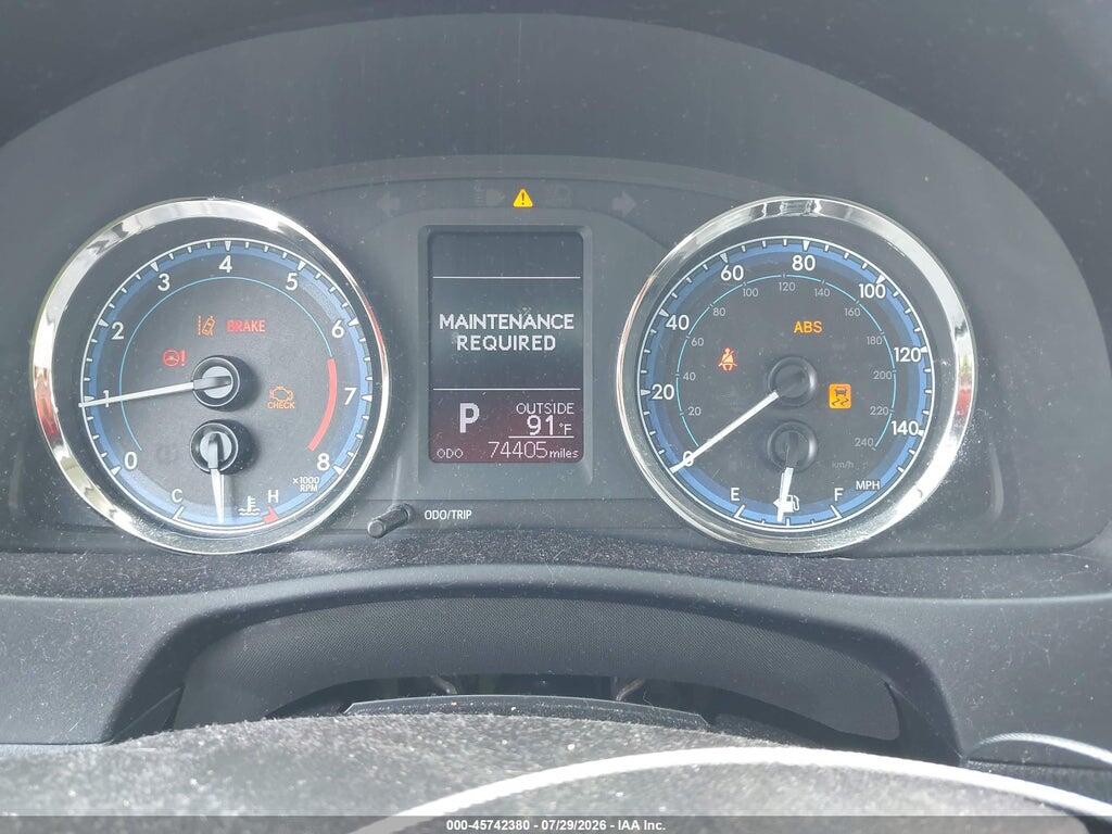 5YFBURHE2KP907164 2019 TOYOTA COROLLA photo no. 7