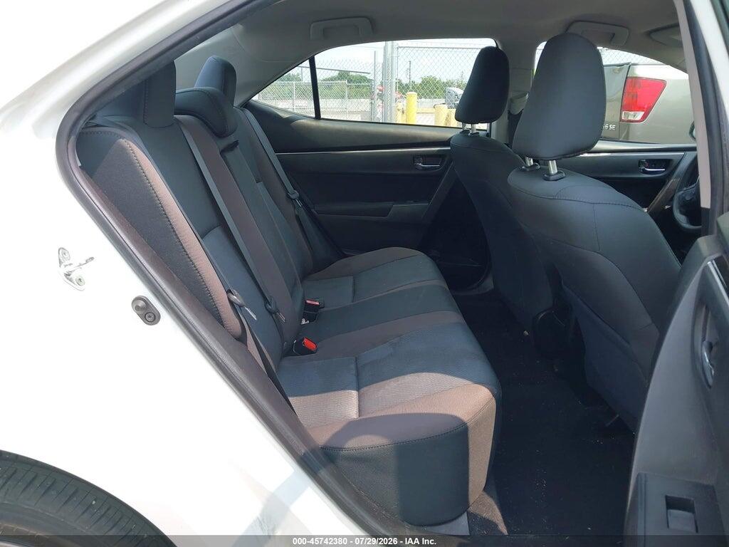5YFBURHE2KP907164 2019 TOYOTA COROLLA photo no. 8