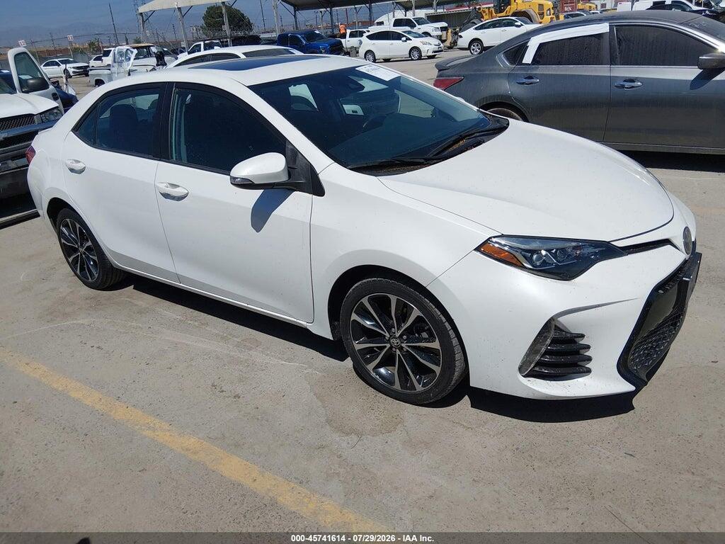 5YFBURHE7KP926809 2019 TOYOTA COROLLA photo no. 1
