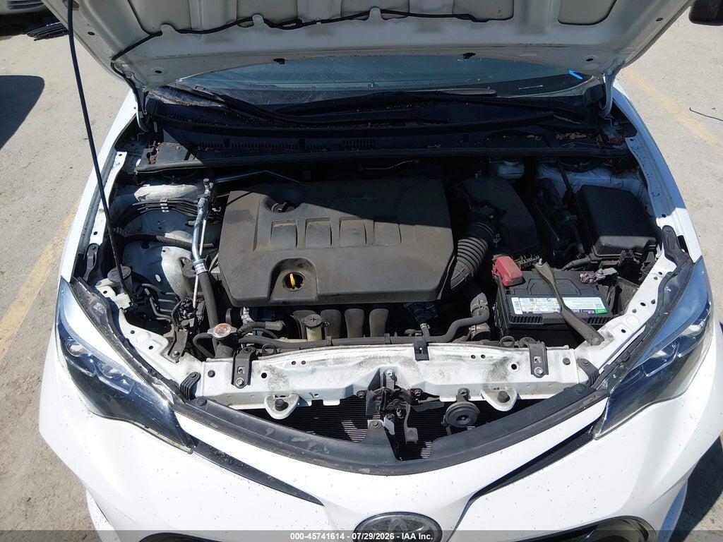5YFBURHE7KP926809 2019 TOYOTA COROLLA photo no. 10