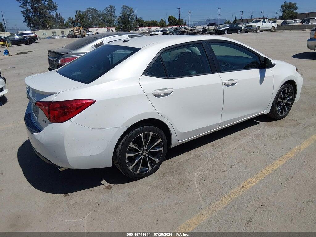 5YFBURHE7KP926809 2019 TOYOTA COROLLA photo no. 4
