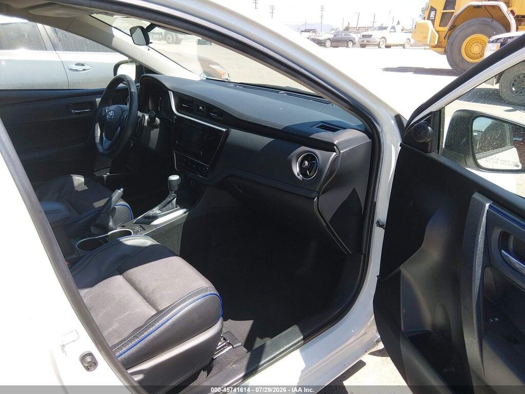 5YFBURHE7KP926809 2019 TOYOTA COROLLA photo no. 5