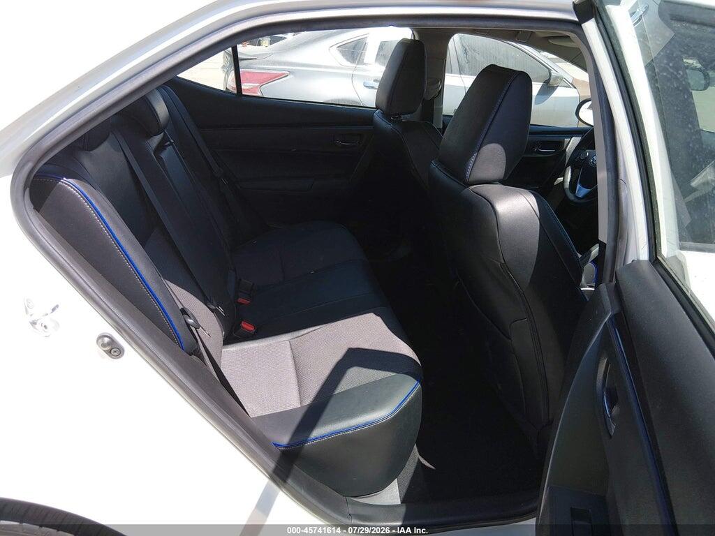 5YFBURHE7KP926809 2019 TOYOTA COROLLA photo no. 8