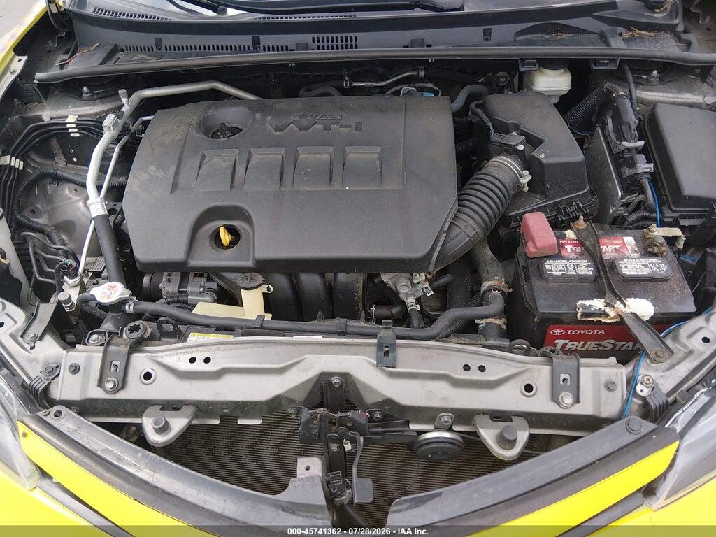 5YFBURHE3KP892206 2019 TOYOTA COROLLA photo no. 10