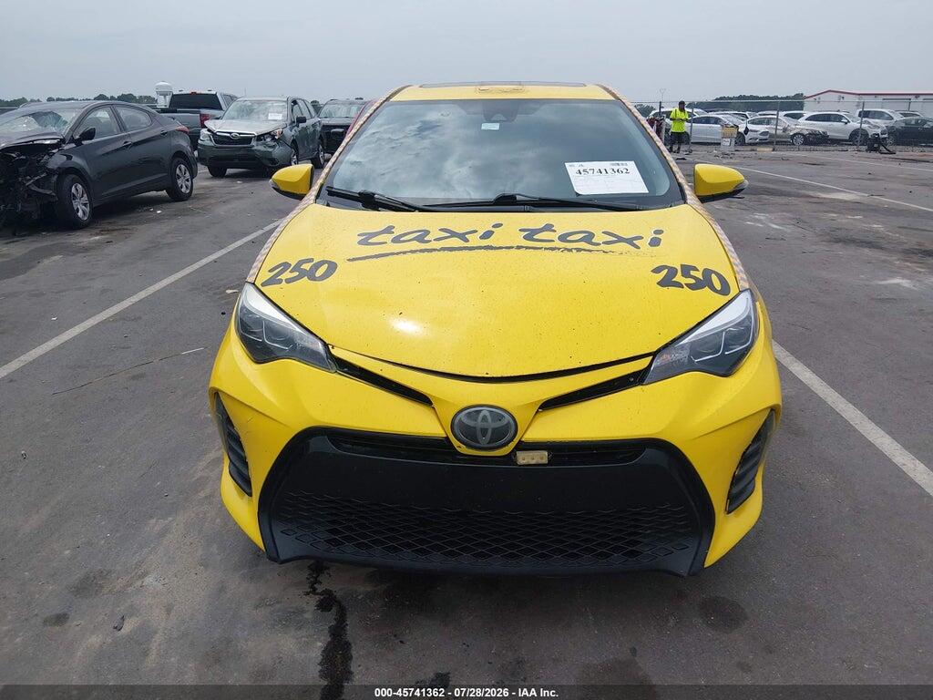 5YFBURHE3KP892206 2019 TOYOTA COROLLA photo no. 12