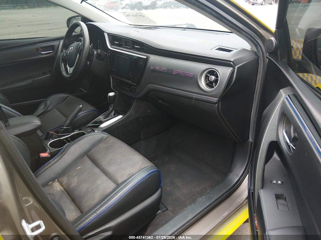 5YFBURHE3KP892206 2019 TOYOTA COROLLA photo no. 5