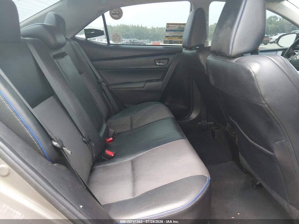 5YFBURHE3KP892206 2019 TOYOTA COROLLA photo no. 8