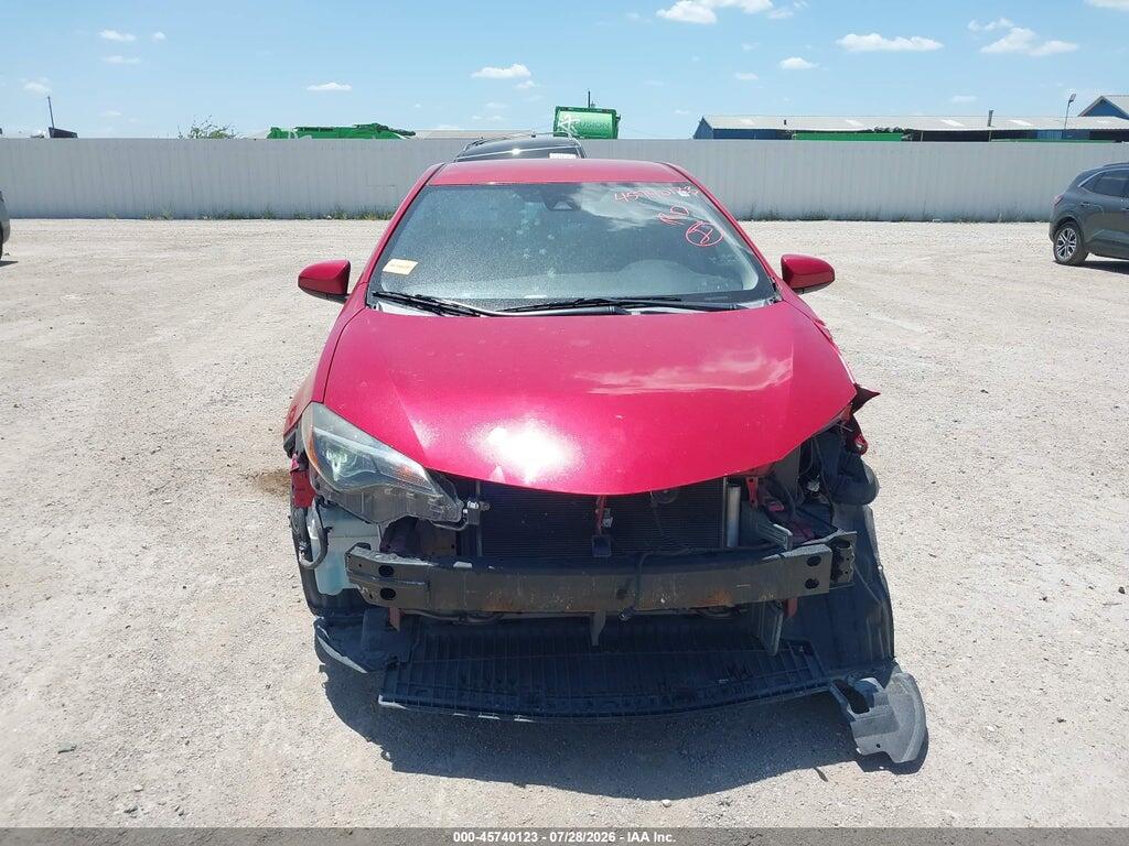 5YFBURHE8KP872274 2019 TOYOTA COROLLA photo no. 12
