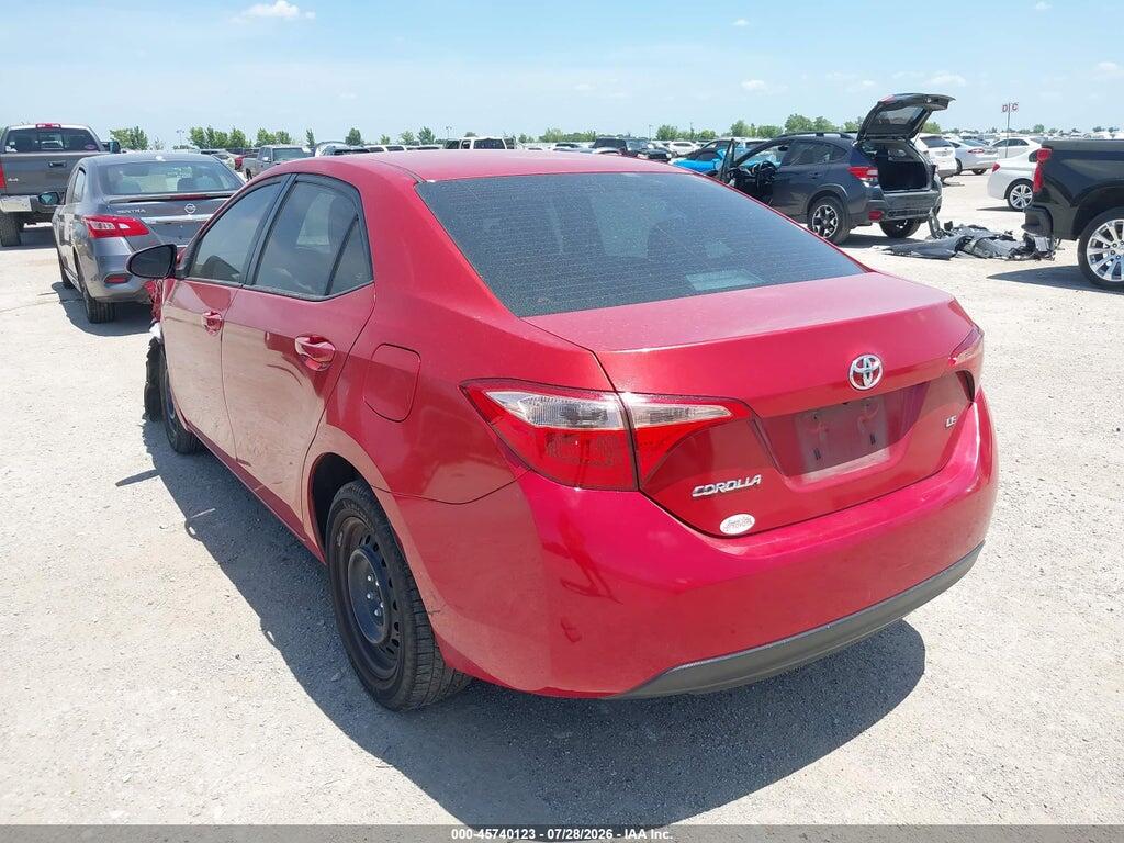 5YFBURHE8KP872274 2019 TOYOTA COROLLA photo no. 3