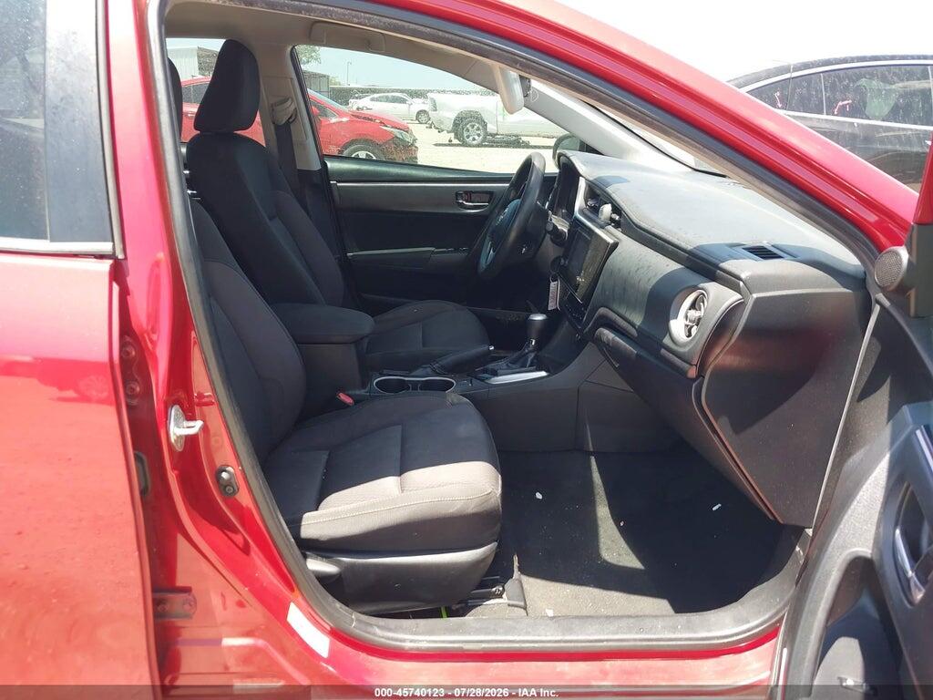 5YFBURHE8KP872274 2019 TOYOTA COROLLA photo no. 5