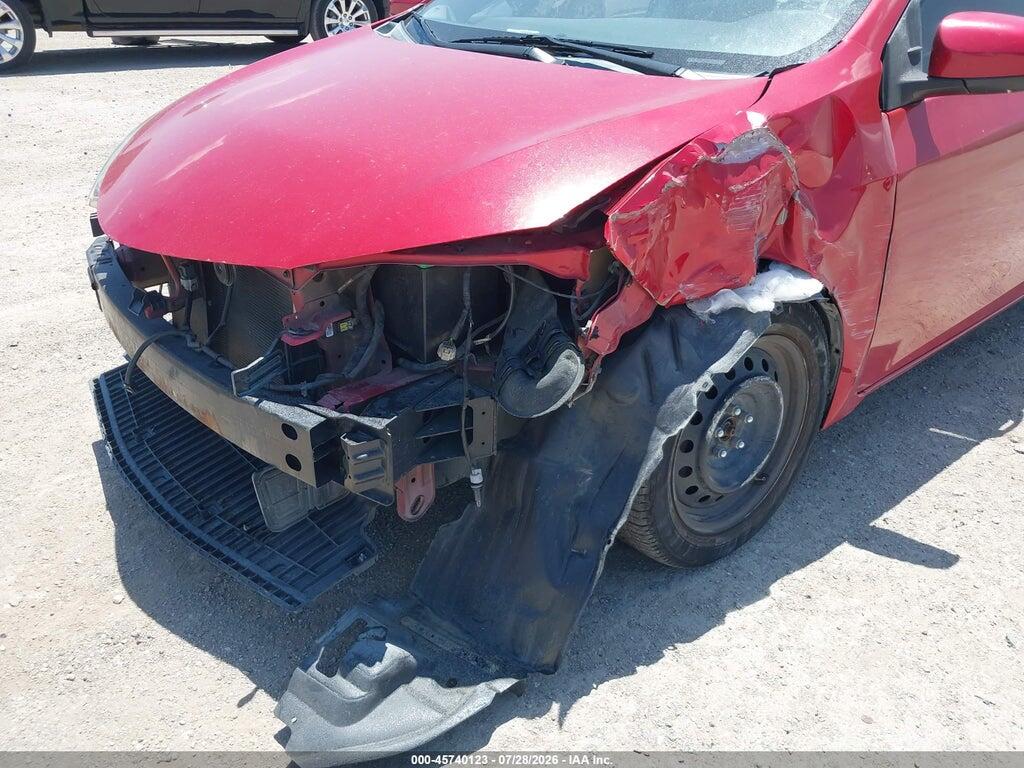 5YFBURHE8KP872274 2019 TOYOTA COROLLA photo no. 6
