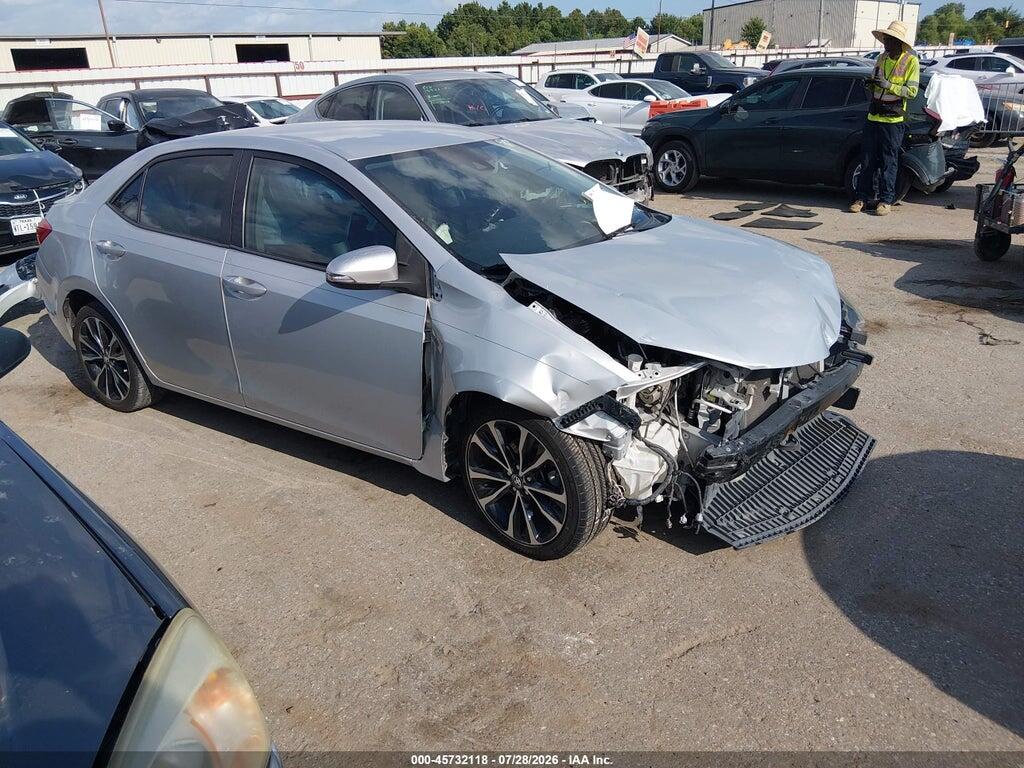 2T1BURHE0KC125459 2019 TOYOTA COROLLA photo no. 1