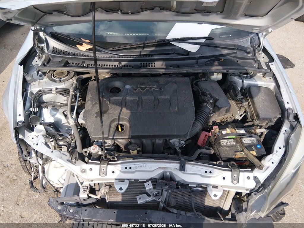 2T1BURHE0KC125459 2019 TOYOTA COROLLA photo no. 10