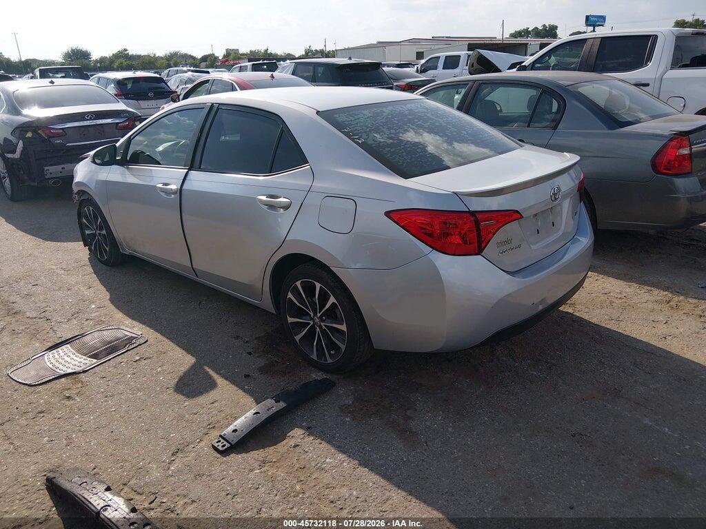 2T1BURHE0KC125459 2019 TOYOTA COROLLA photo no. 3