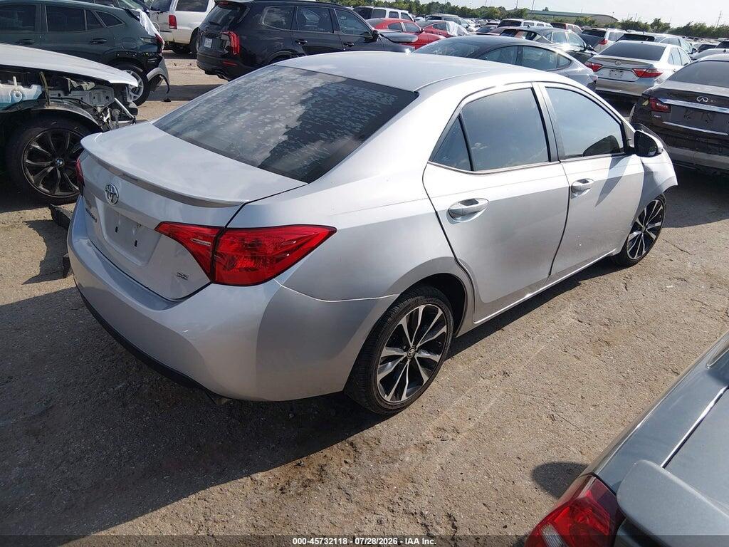 2T1BURHE0KC125459 2019 TOYOTA COROLLA photo no. 4