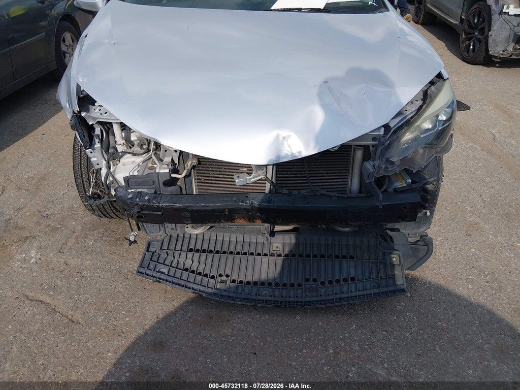 2T1BURHE0KC125459 2019 TOYOTA COROLLA photo no. 6