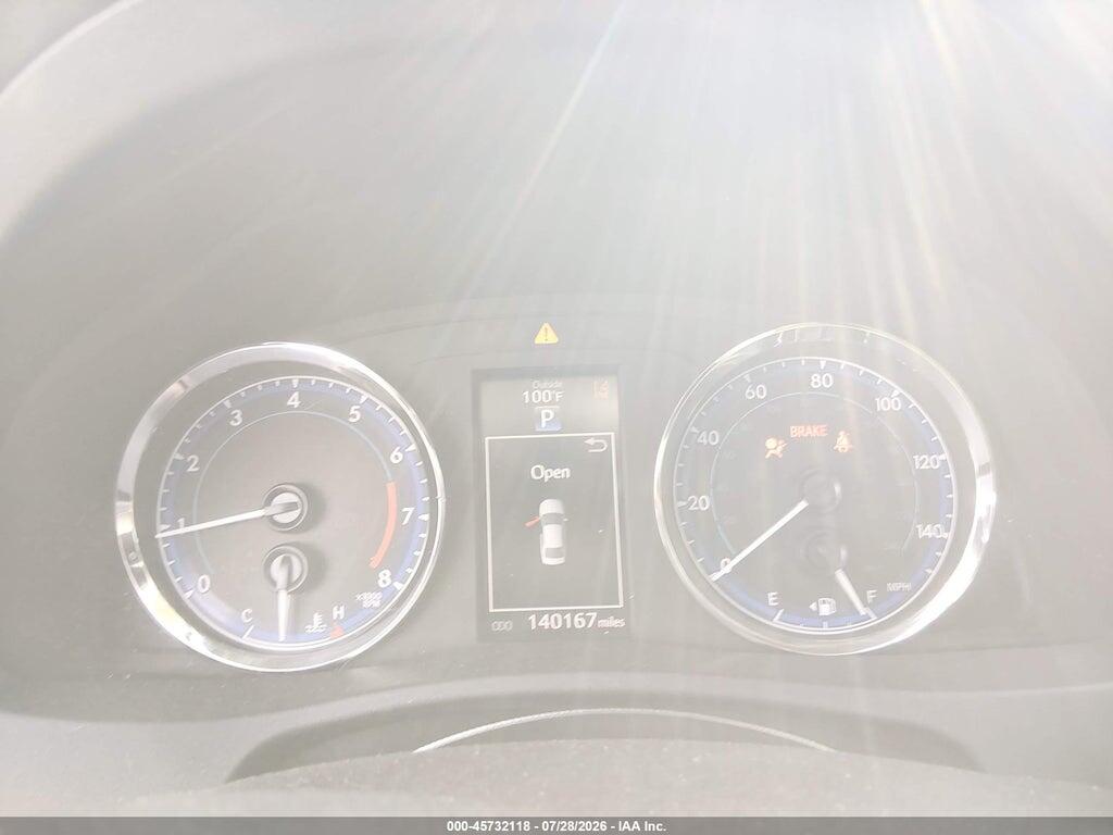 2T1BURHE0KC125459 2019 TOYOTA COROLLA photo no. 7
