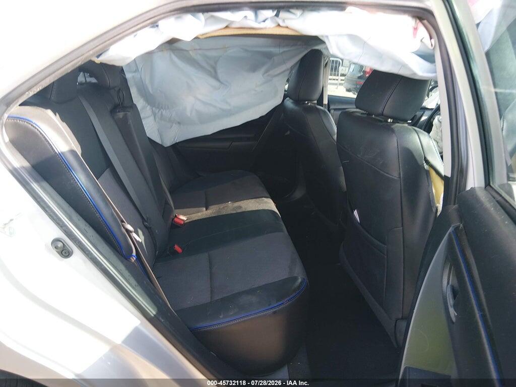 2T1BURHE0KC125459 2019 TOYOTA COROLLA photo no. 8