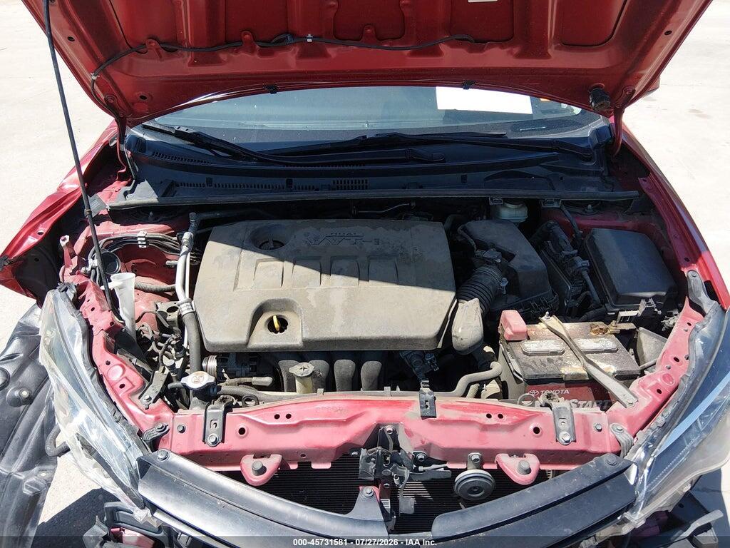 5YFBURHE8KP883176 2019 TOYOTA COROLLA photo no. 10