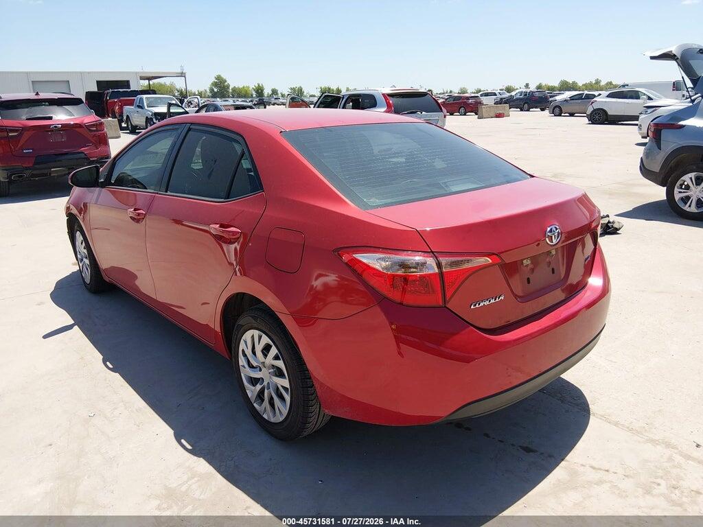 5YFBURHE8KP883176 2019 TOYOTA COROLLA photo no. 3