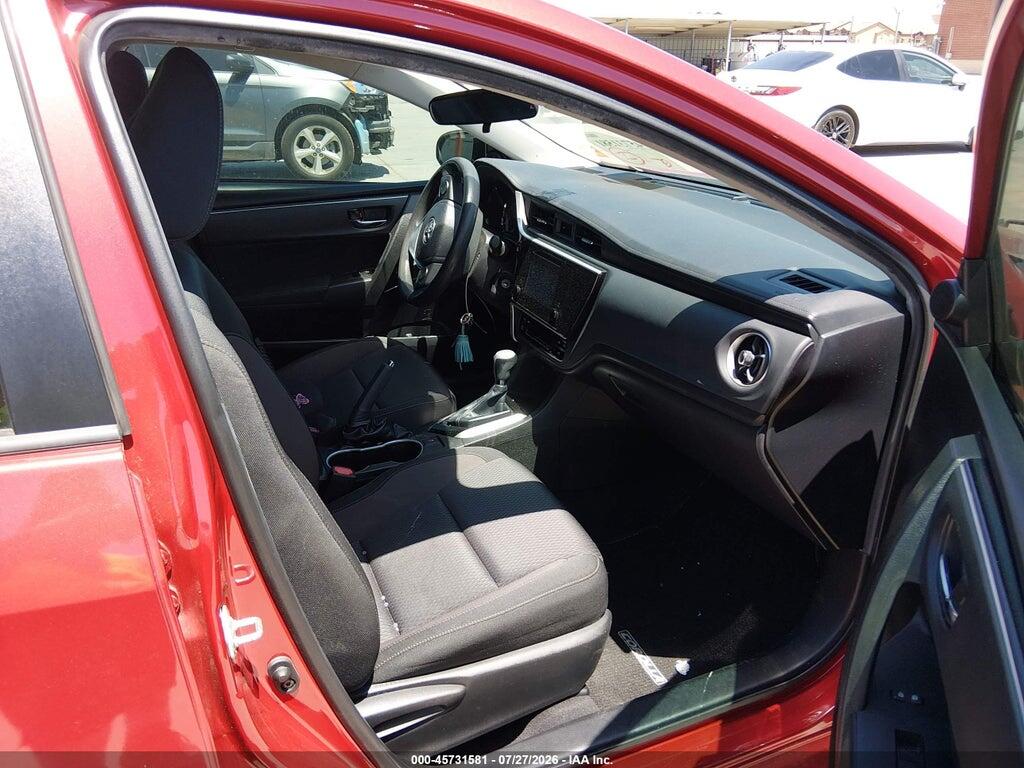 5YFBURHE8KP883176 2019 TOYOTA COROLLA photo no. 5
