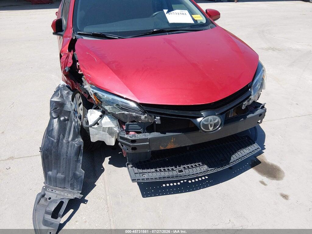 5YFBURHE8KP883176 2019 TOYOTA COROLLA photo no. 6