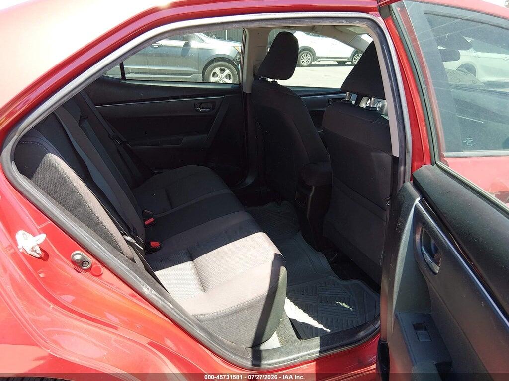 5YFBURHE8KP883176 2019 TOYOTA COROLLA photo no. 8
