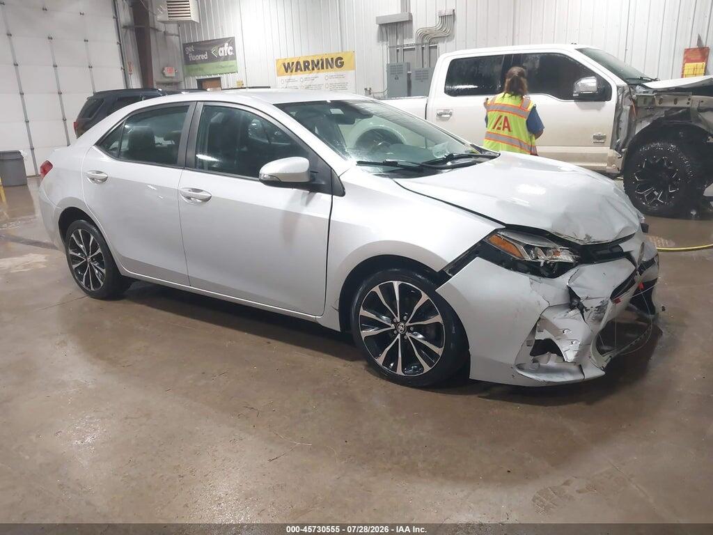 2T1BURHEXKC158906 2019 TOYOTA COROLLA photo no. 1
